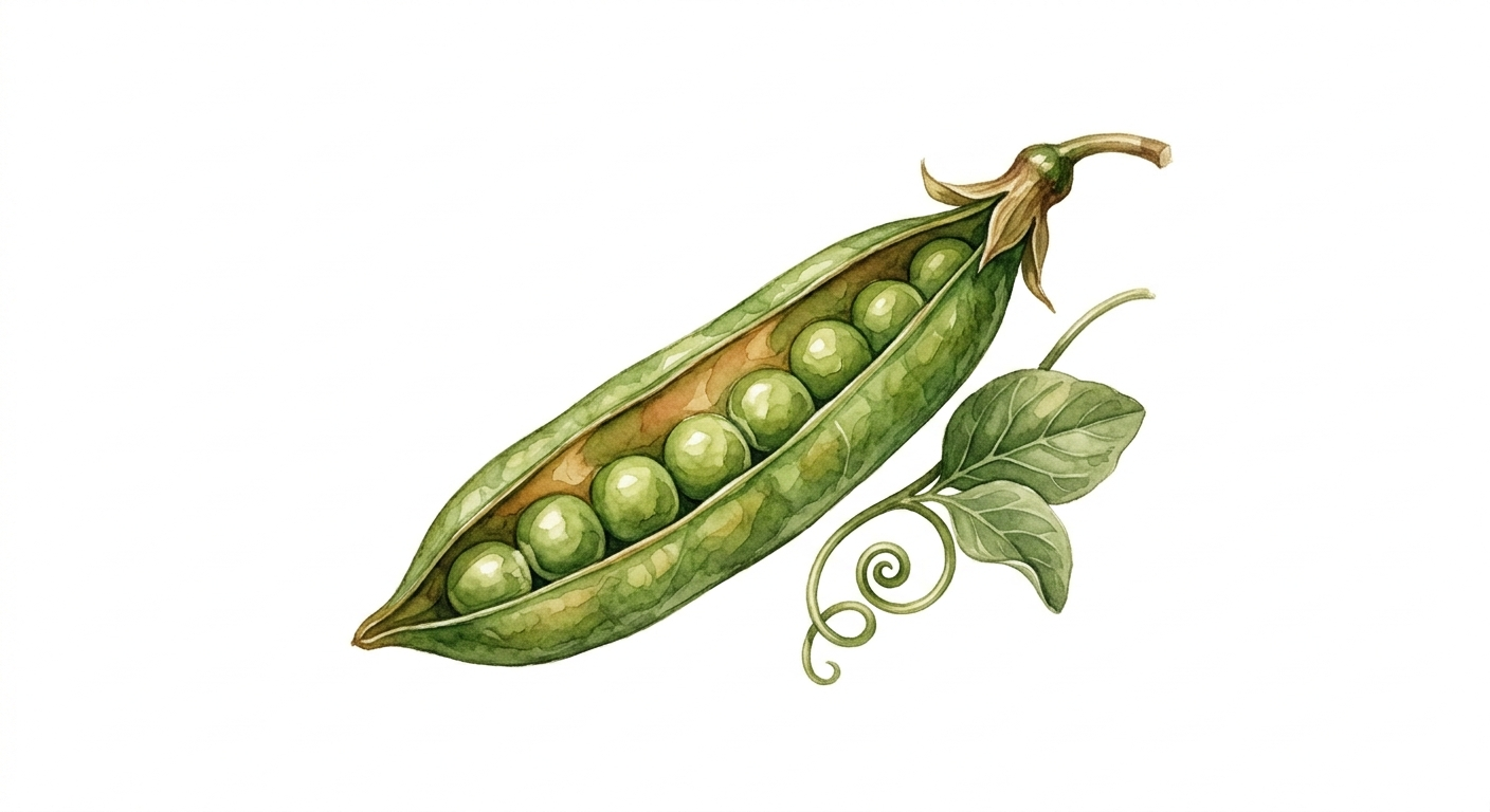 Горох