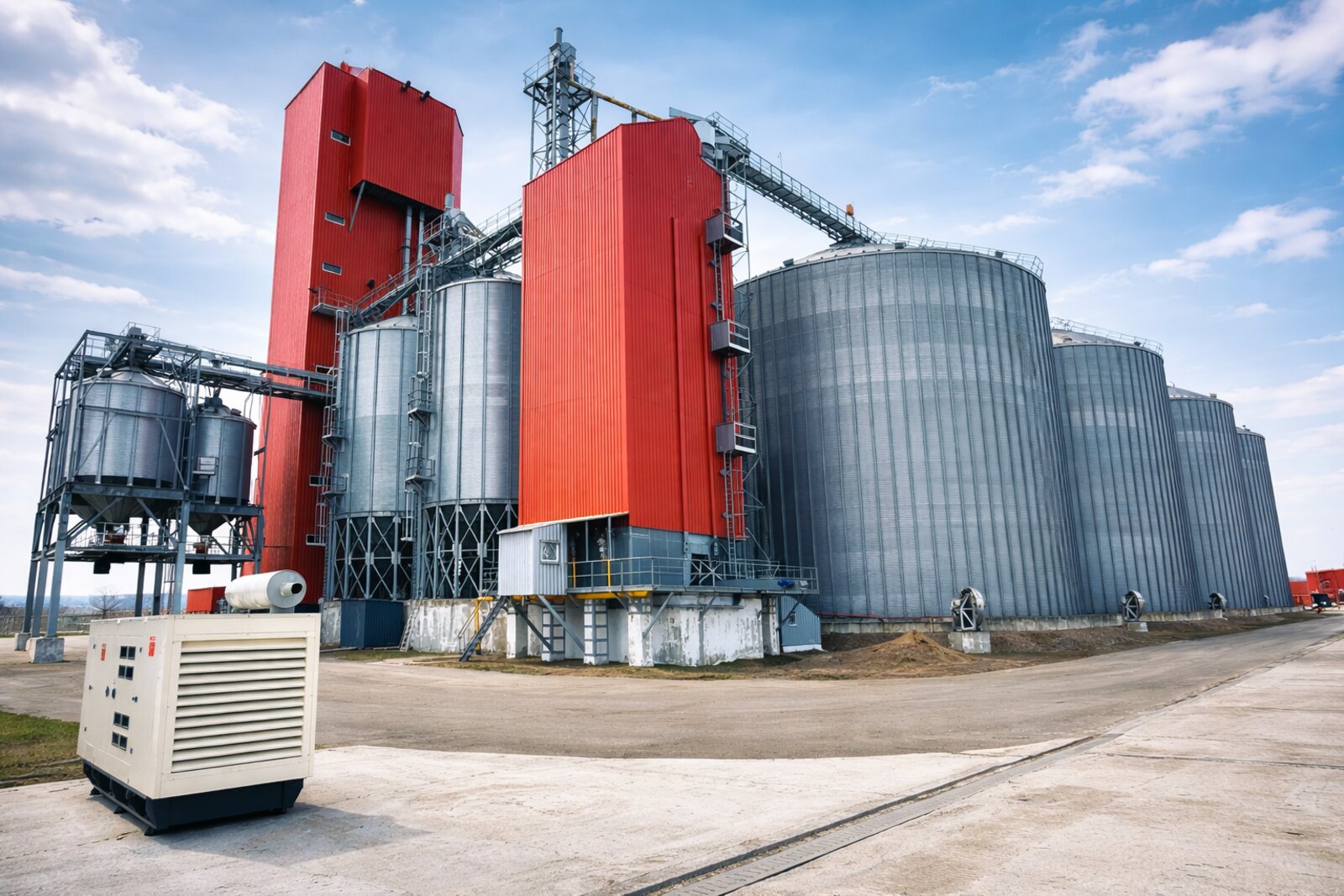 Елеваторний комплекс Ольвія