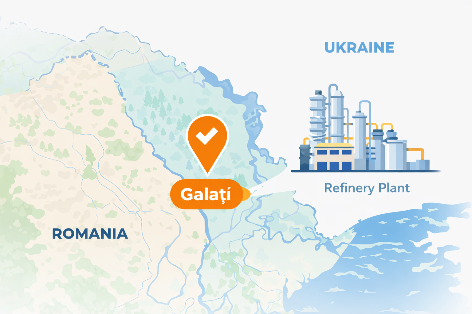 Завод рафінації та розливу OLVIA